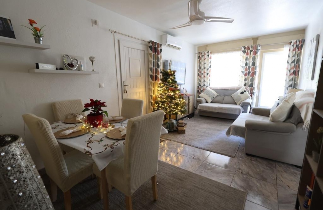 Resale - Bungalow - Torrevieja - Paraje natural