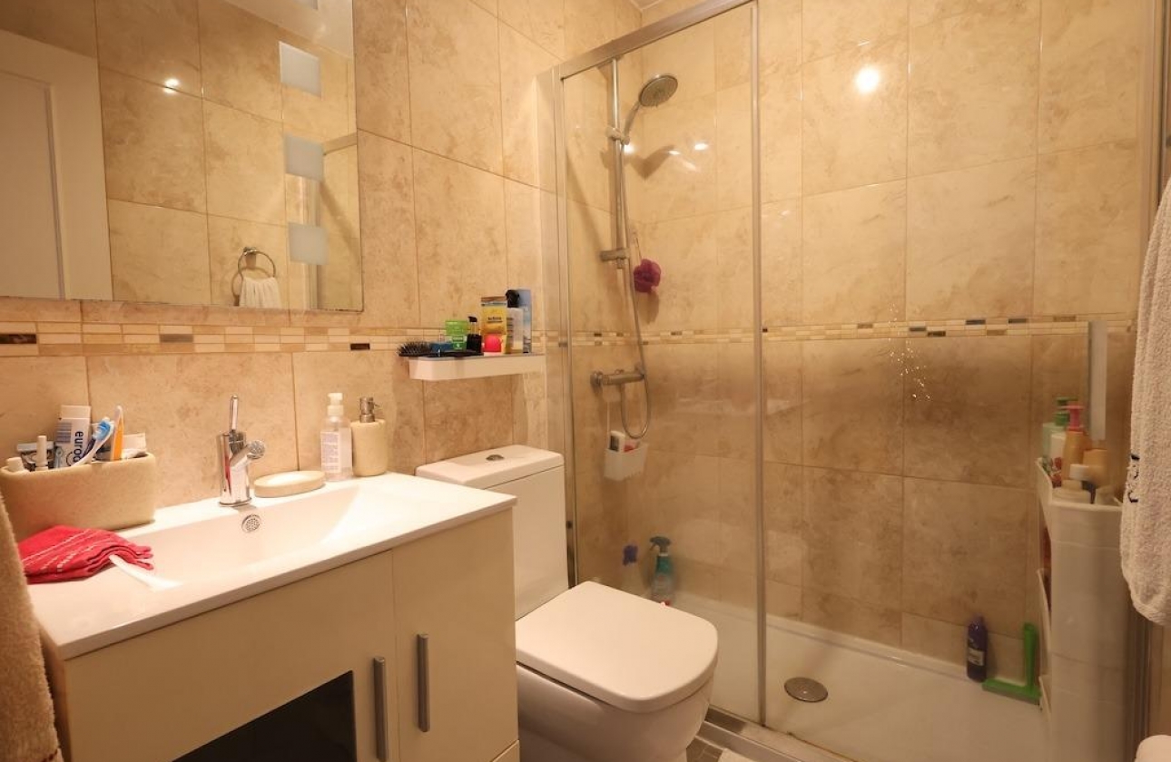 Resale - Bungalow - Torrevieja - Paraje natural