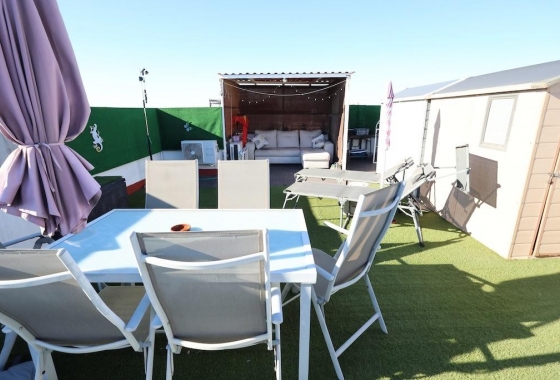 Resale - Bungalow - Torrevieja - Paraje natural