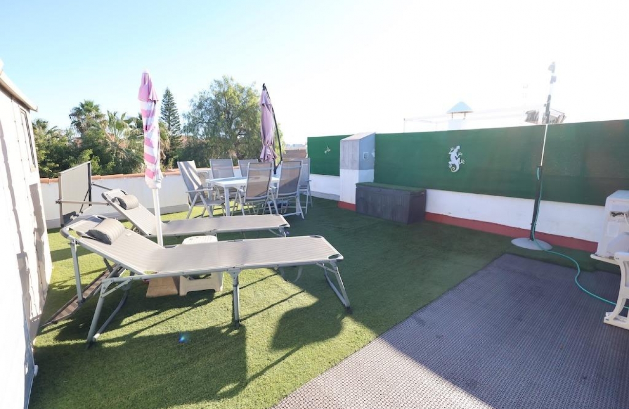 Resale - Bungalow - Torrevieja - Paraje natural