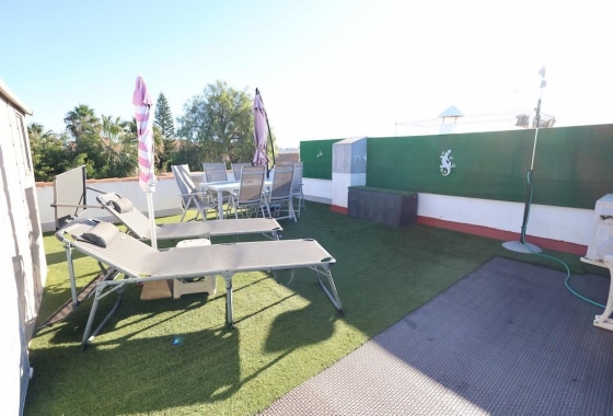 Resale - Bungalow - Torrevieja - Paraje natural