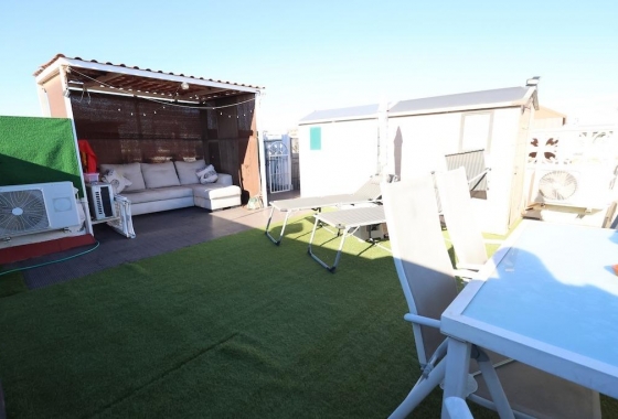 Resale - Bungalow - Torrevieja - Paraje natural