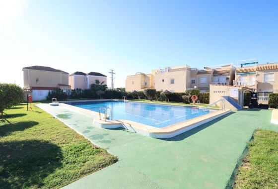Resale - Bungalow - Torrevieja - Paraje natural
