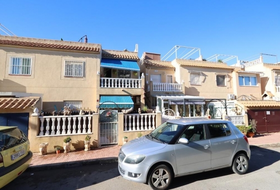 Resale - Bungalow - Torrevieja - Paraje natural