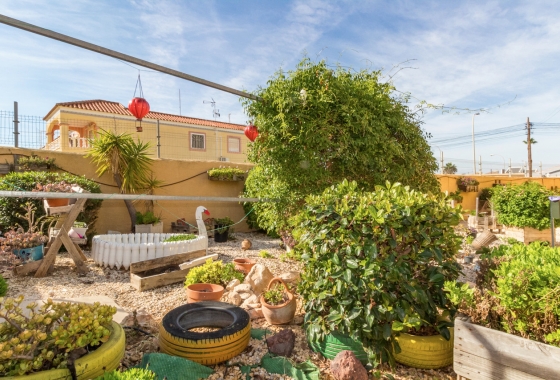 Rynek wtórny - Apartament - Torrevieja - El Chaparral