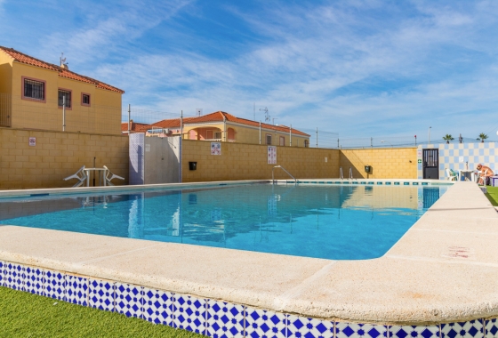 Rynek wtórny - Apartament - Torrevieja - El Chaparral
