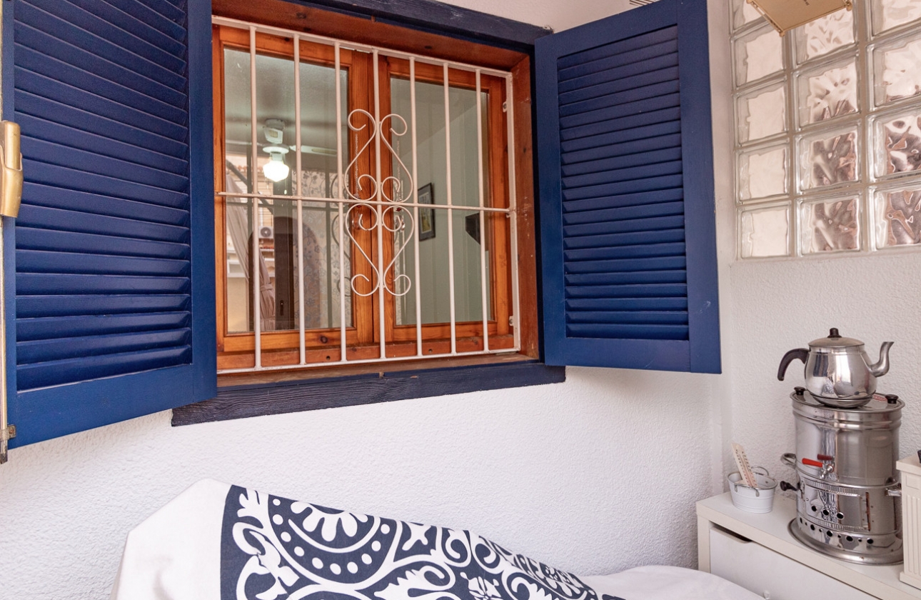 Rynek wtórny - Apartament - Torrevieja - El Chaparral