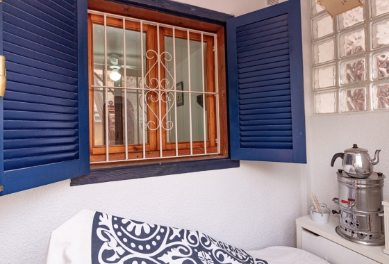 Rynek wtórny - Apartament - Torrevieja - El Chaparral