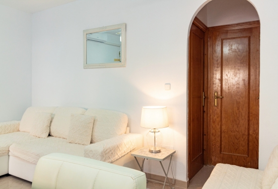 Rynek wtórny - Apartament - Torrevieja - El Chaparral