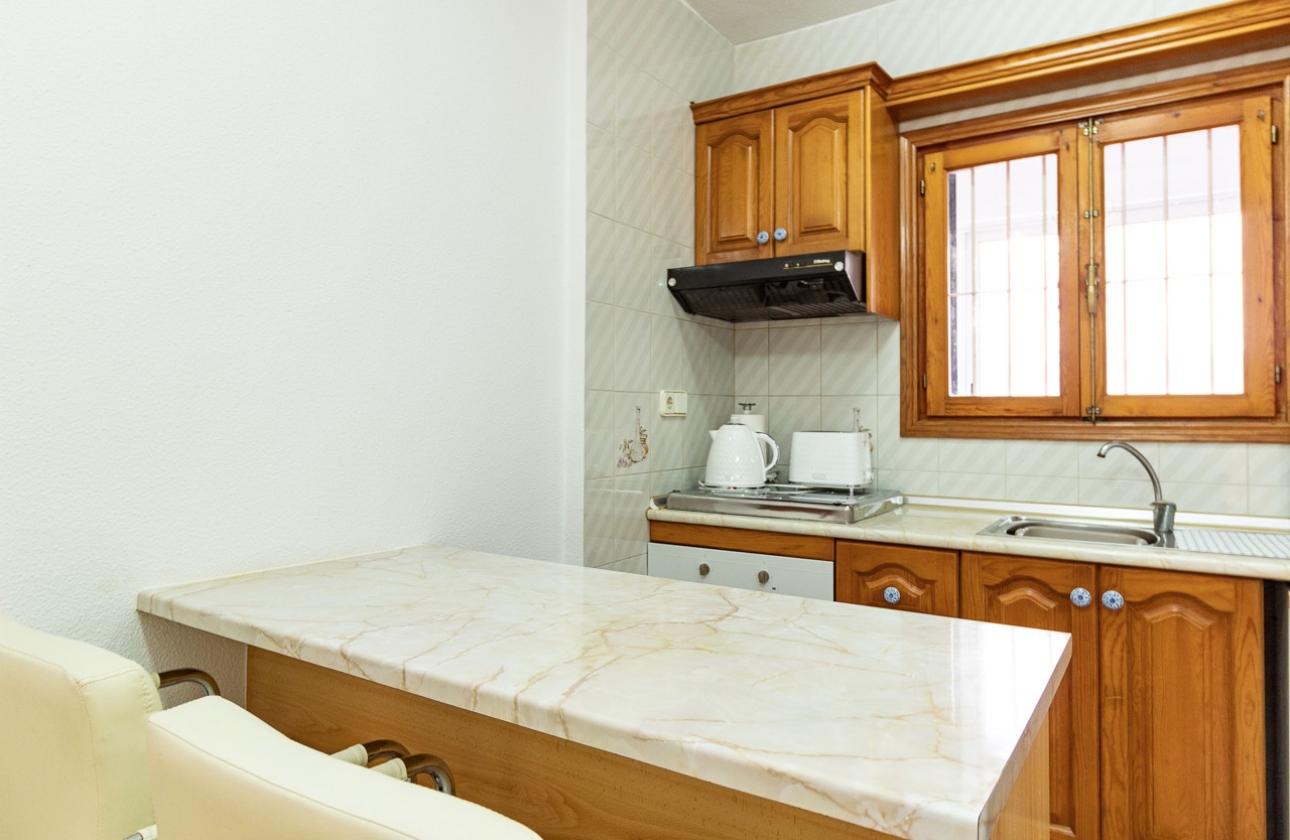 Rynek wtórny - Apartament - Torrevieja - El Chaparral