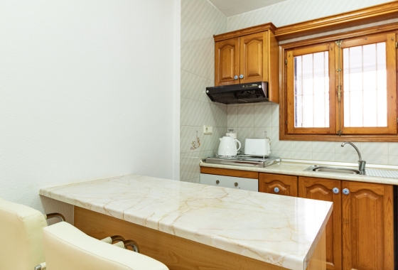 Rynek wtórny - Apartament - Torrevieja - El Chaparral