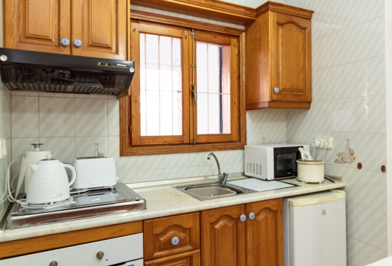 Rynek wtórny - Apartament - Torrevieja - El Chaparral