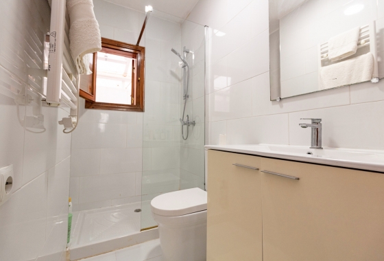 Rynek wtórny - Apartament - Torrevieja - El Chaparral