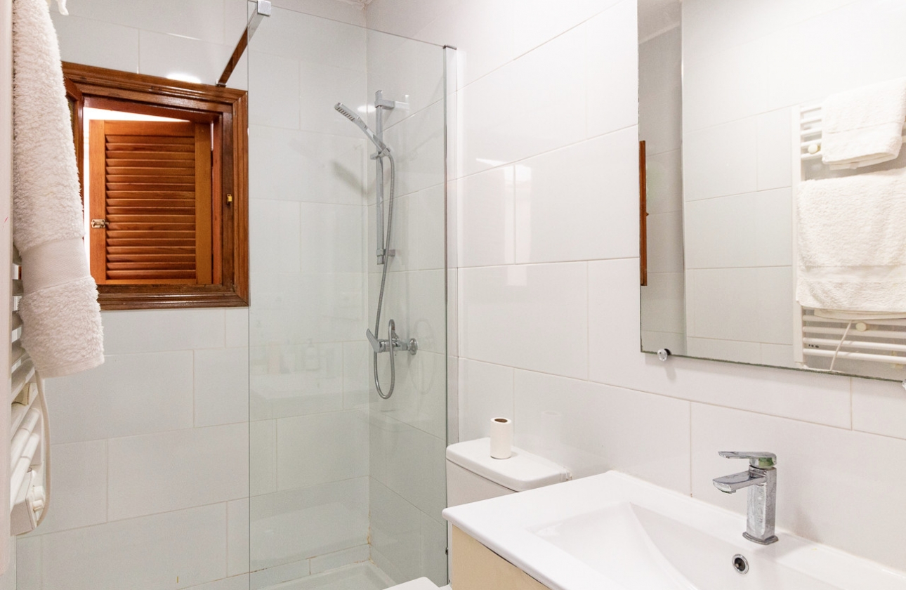 Rynek wtórny - Apartament - Torrevieja - El Chaparral
