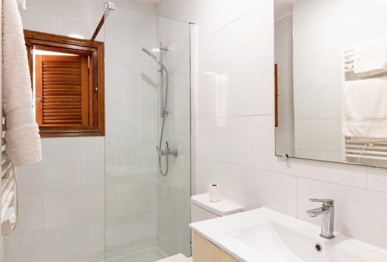 Rynek wtórny - Apartament - Torrevieja - El Chaparral
