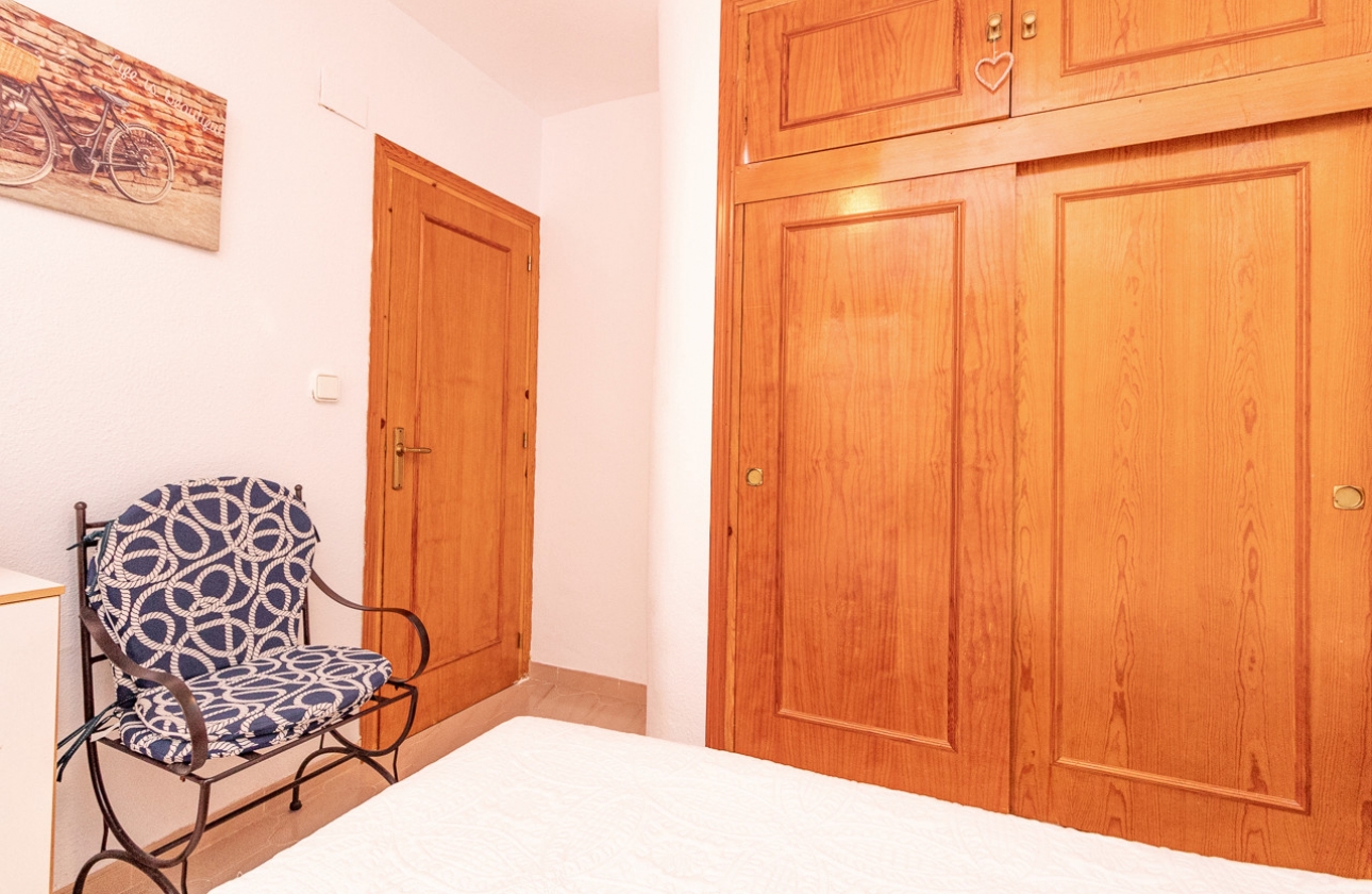 Rynek wtórny - Apartament - Torrevieja - El Chaparral