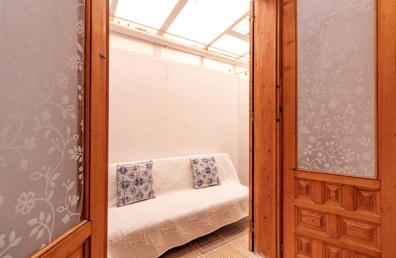 Rynek wtórny - Apartament - Torrevieja - El Chaparral