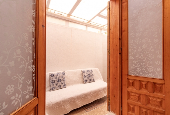 Rynek wtórny - Apartament - Torrevieja - El Chaparral