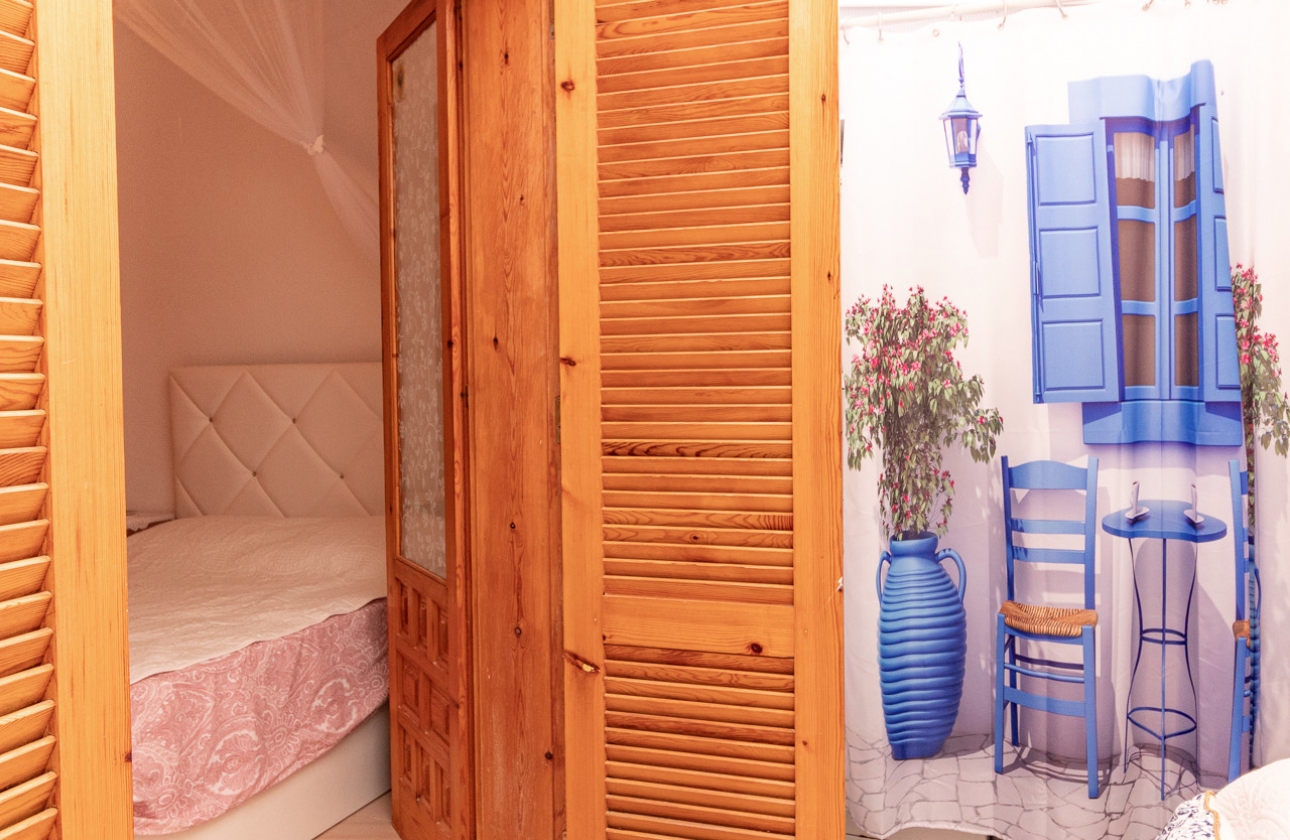 Rynek wtórny - Apartament - Torrevieja - El Chaparral