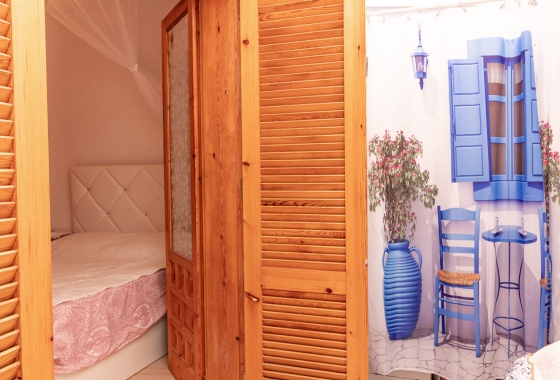 Rynek wtórny - Apartament - Torrevieja - El Chaparral