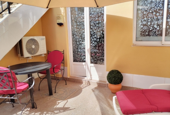 Rynek wtórny - Apartament - Torrevieja - El Chaparral