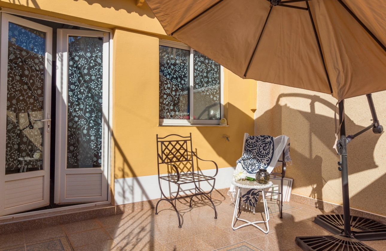 Rynek wtórny - Apartament - Torrevieja - El Chaparral