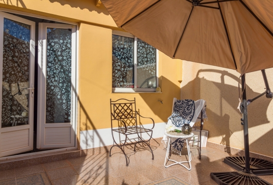 Rynek wtórny - Apartament - Torrevieja - El Chaparral