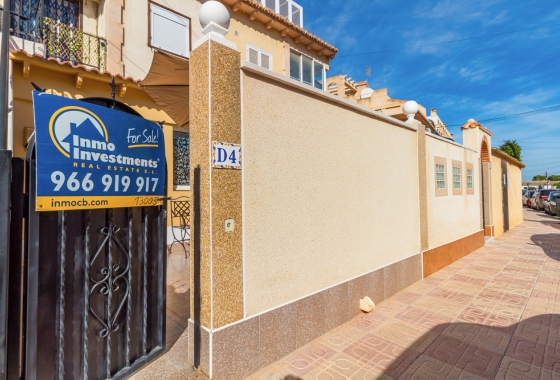 Rynek wtórny - Apartament - Torrevieja - El Chaparral