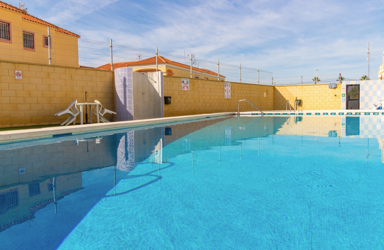 Rynek wtórny - Apartament - Torrevieja - El Chaparral