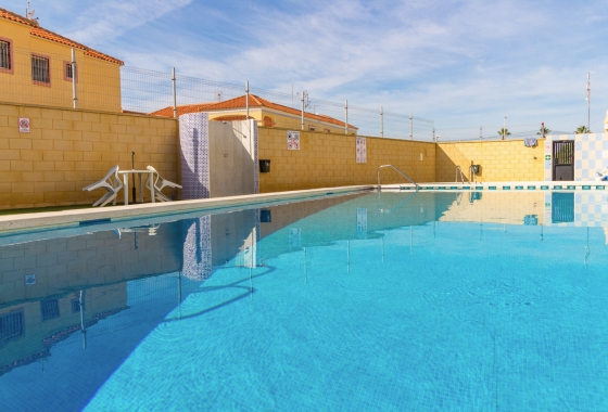 Rynek wtórny - Apartament - Torrevieja - El Chaparral