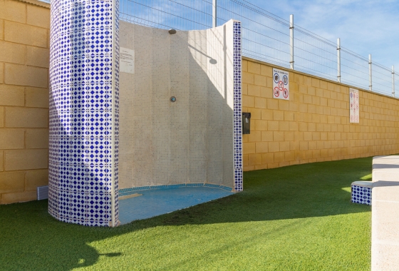 Rynek wtórny - Apartament - Torrevieja - El Chaparral