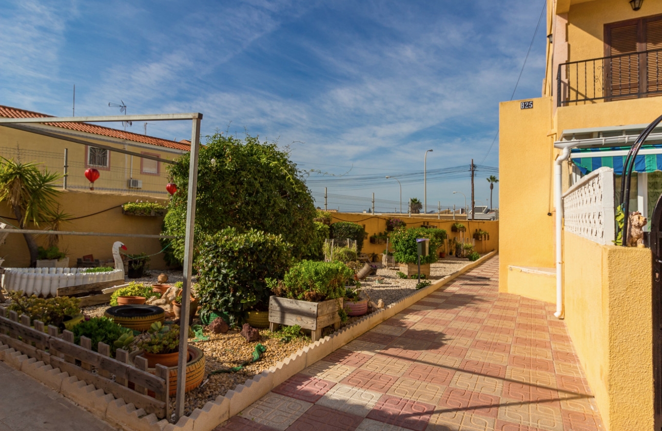 Rynek wtórny - Apartament - Torrevieja - El Chaparral