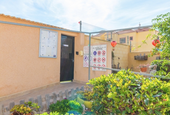 Rynek wtórny - Apartament - Torrevieja - El Chaparral