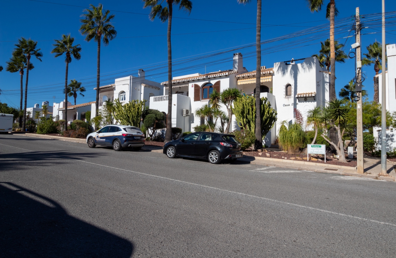 Rynek wtórny - Bliźniak - Orihuela Costa - Fortuna