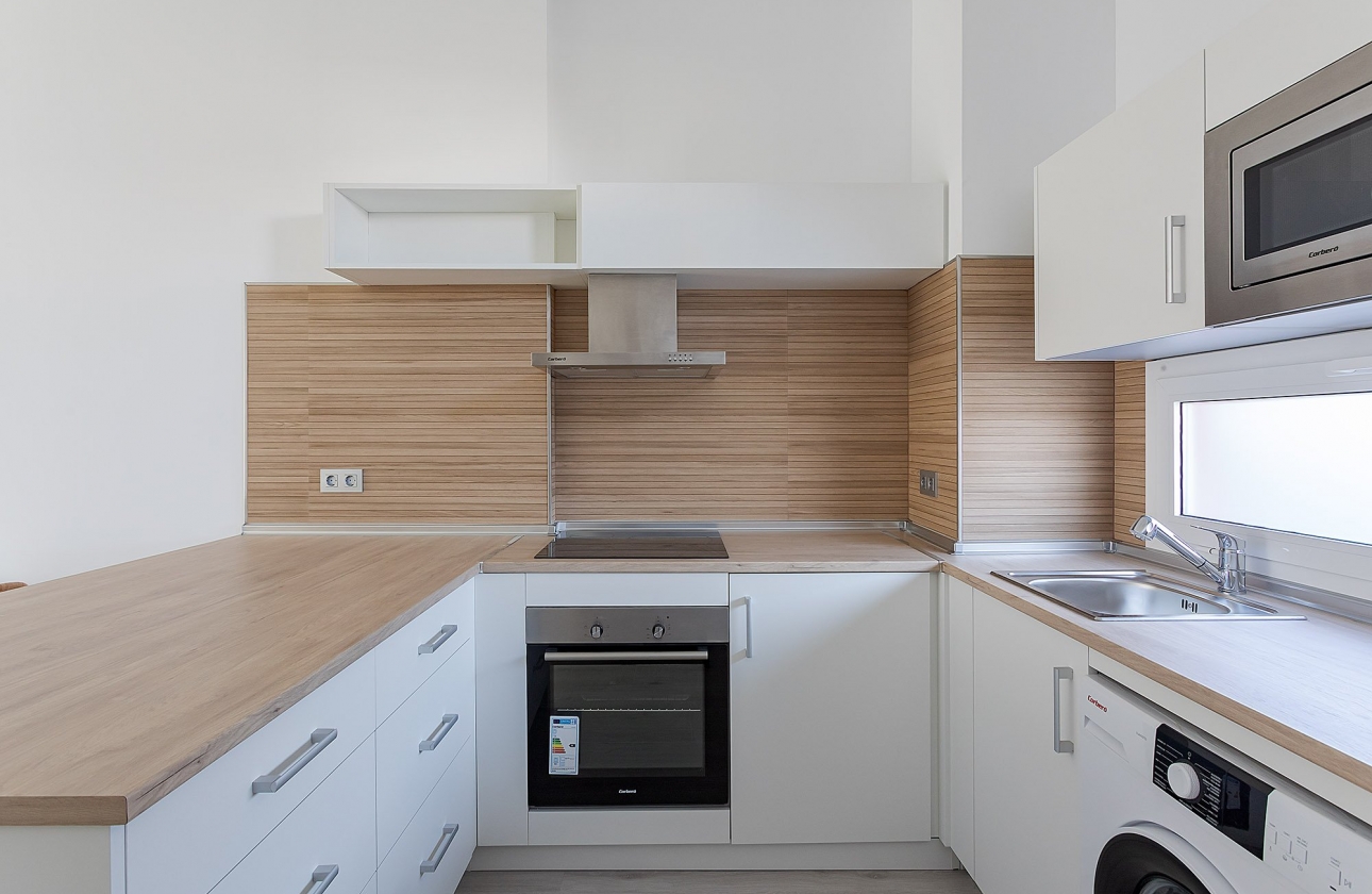 Rynek pierwotny - Apartament - Vera