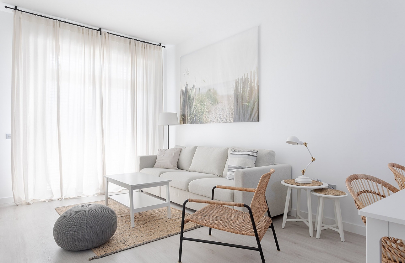 Obra nueva - Apartment - Vera