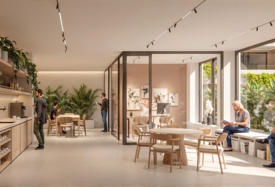 Rynek pierwotny - Penthouse - San Pedro Alcántara