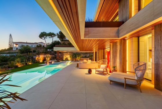 Obra nueva - Villa - Benahavís