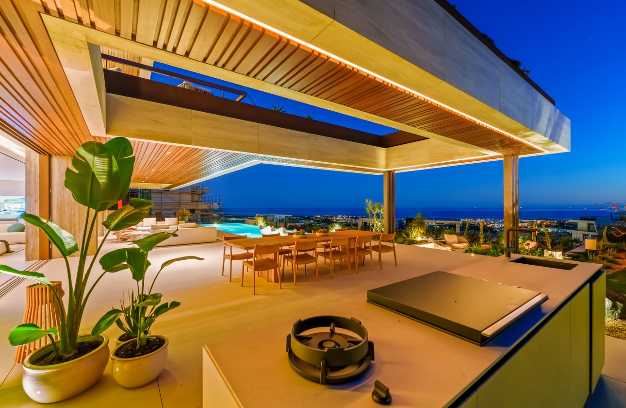 Obra nueva - Villa - Benahavís