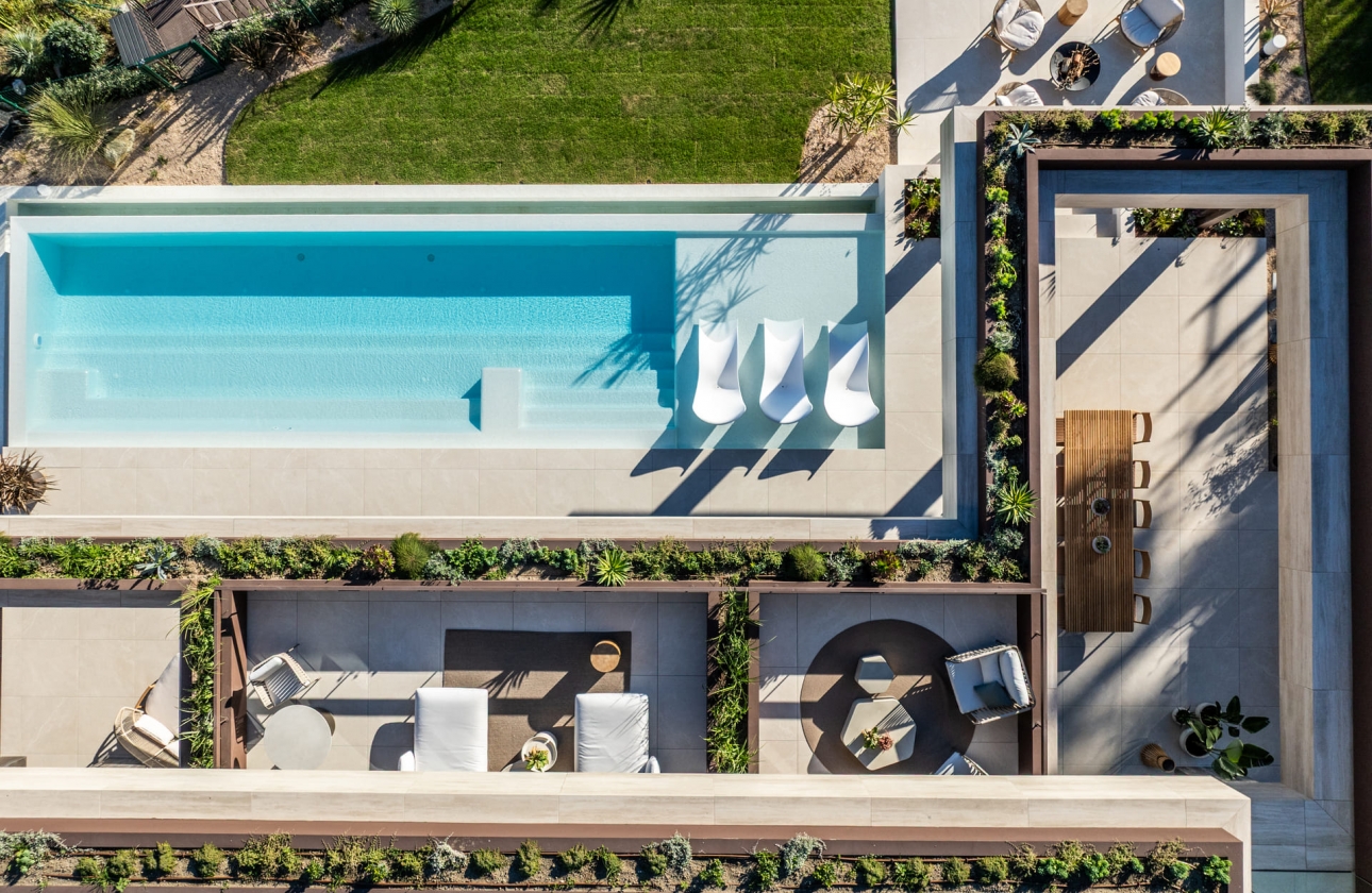 Obra nueva - Villa - Benahavís