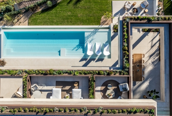 Obra nueva - Villa - Benahavís
