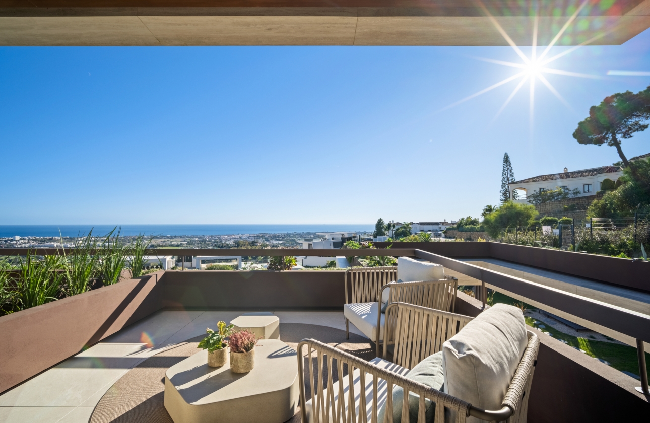 Obra nueva - Villa - Benahavís