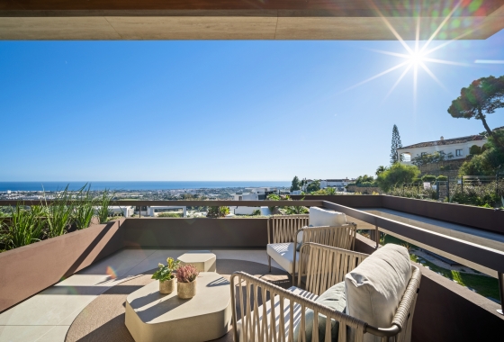 Obra nueva - Villa - Benahavís