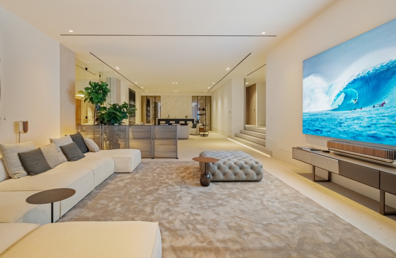 Obra nueva - Villa - Benahavís