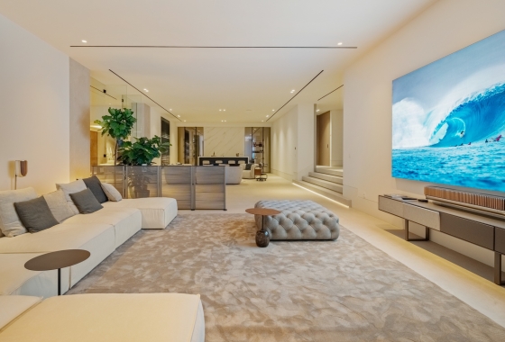 Obra nueva - Villa - Benahavís