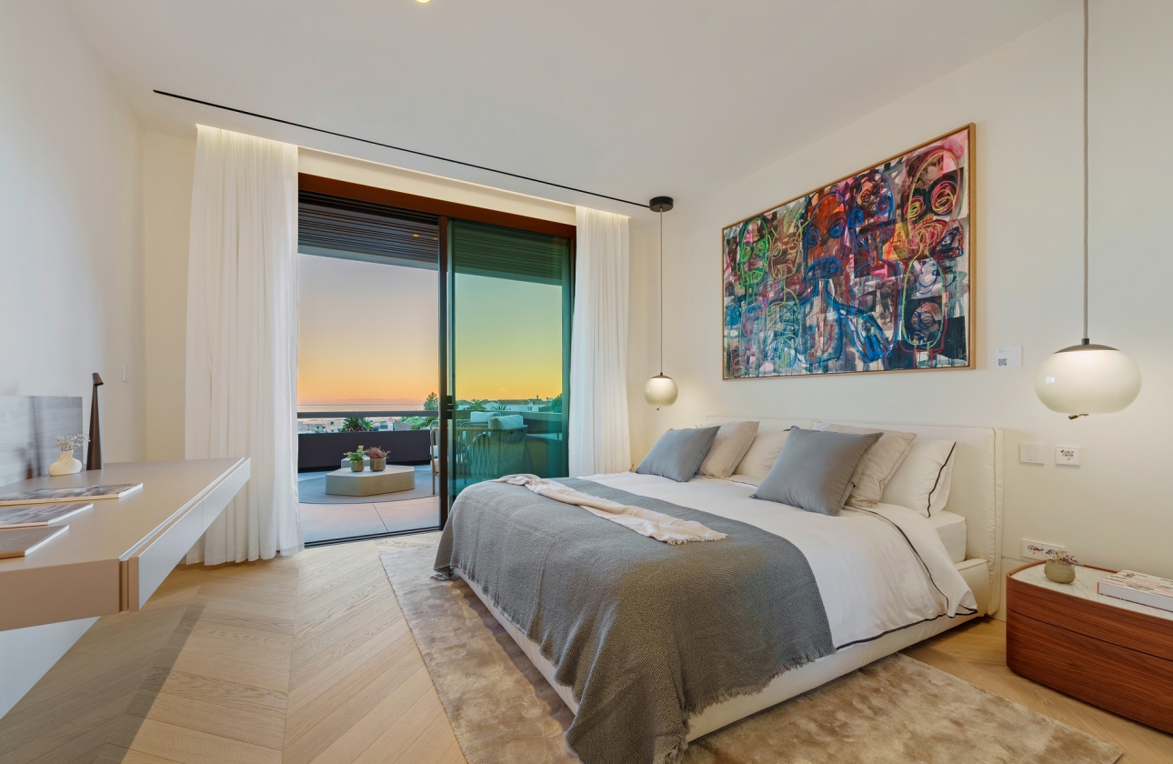 Obra nueva - Villa - Benahavís