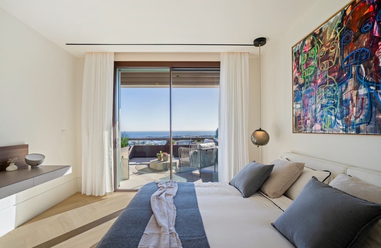 Obra nueva - Villa - Benahavís