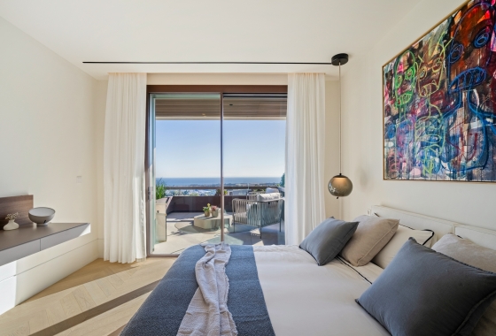 Obra nueva - Villa - Benahavís