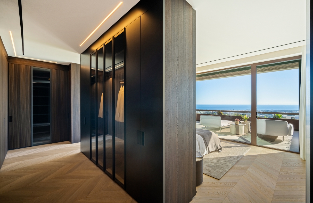 Obra nueva - Villa - Benahavís