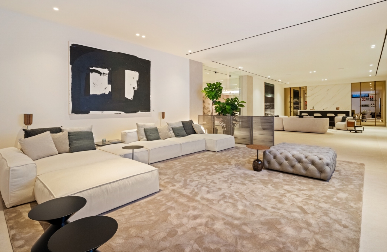 Rynek pierwotny - Villa - Benahavís